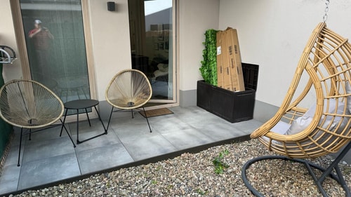 Cubicle 22 Garden & Free Parking