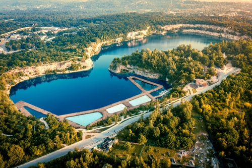 Zakrzówek Lagoon 120m2 Free Parking & AC