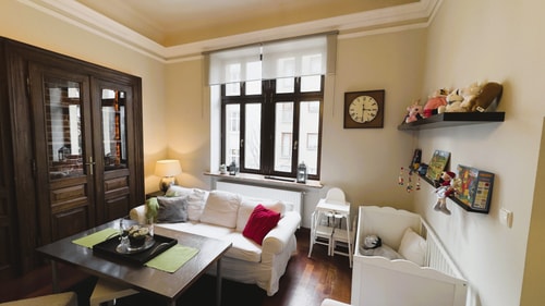 Garncarska Old Town 120m2 4BR