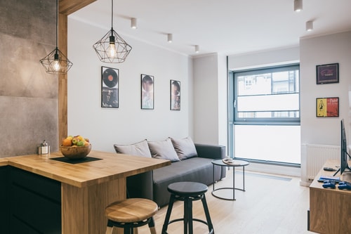 Harmonica Old Town with Free Parking