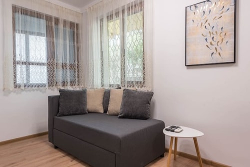 Peaceful Central Place