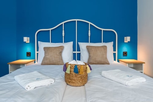 Artistic place on Dragoman street