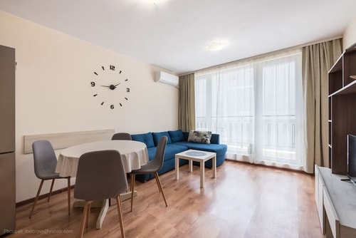 Bright place next to Grand Mall