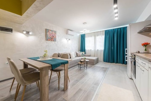 Artistic space near  Chataldzha