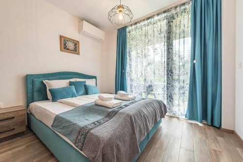 Brand new flat in Azur Deluxe