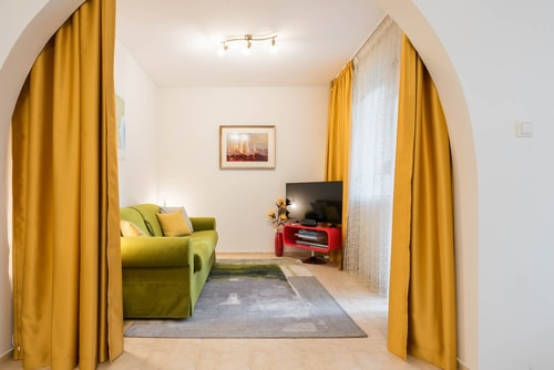 Calm space in Varna’s top center