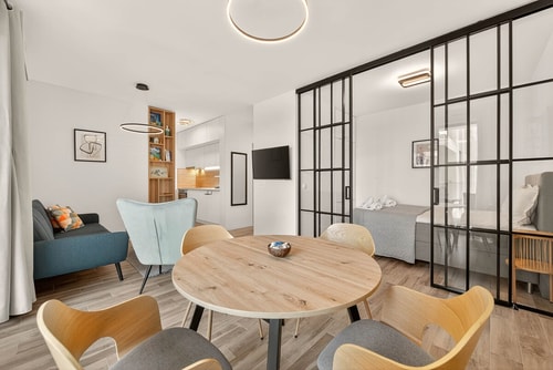 Artistic space in Azur Premium