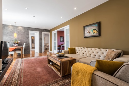 Artistic Penthouse in Varna City Center Sevastopol