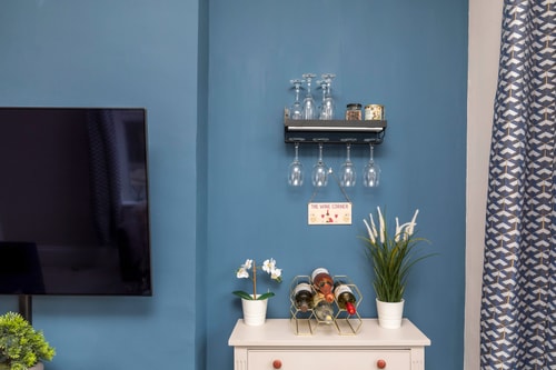 Lion House - Designer 4 Bed Urban Oasis Townhouse