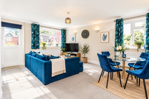 Kingfisher | Relocation | Business Stay | 2 Bed