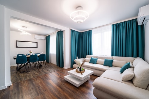 Sea Garden Heaven 2BR Apartment with Free Parking