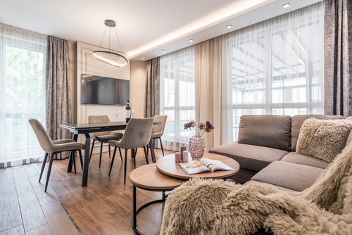 City Center Luxury Apartment 3