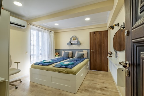 Historic Central Place with Parking