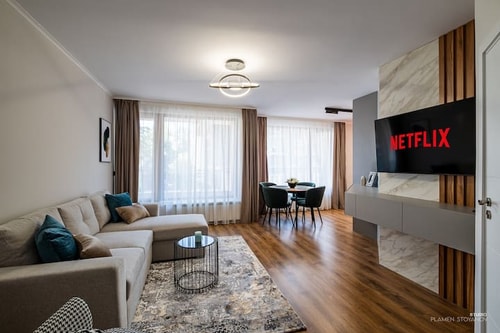 Perfect Stay Near Sea Garden