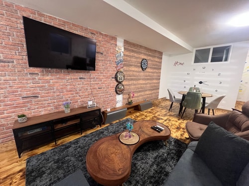 Sea Peace Apartment with Free parking