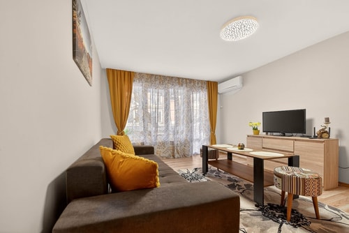 Aksakov Apartment