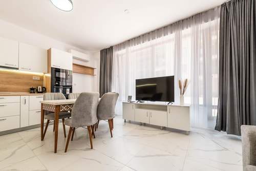 Zhelyazkova Sunny 2BR Apartment Varna