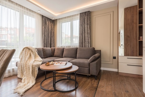 City Center Luxury Apartment 4