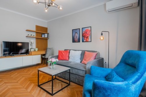Lozenets apartment