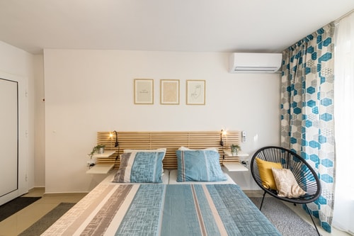 Roman Thermae Central Studio