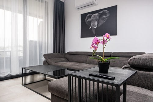 Briz Sea View Apartment with Free Parking