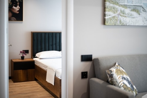 Cozy 1BR in Top Center Varna