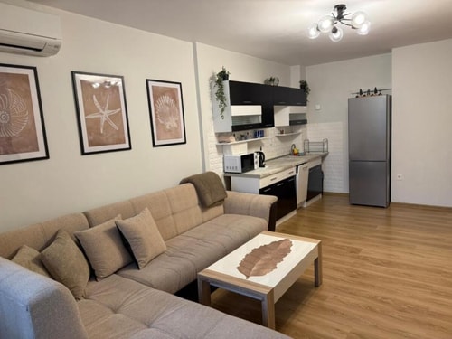 Lazy Days - 1BR Apartment in Varna City Center