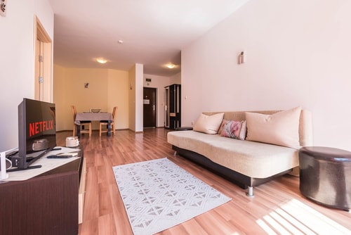 SeaNest Golden Sands Apartment