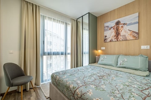 Montblanc Studio Luxury Complex