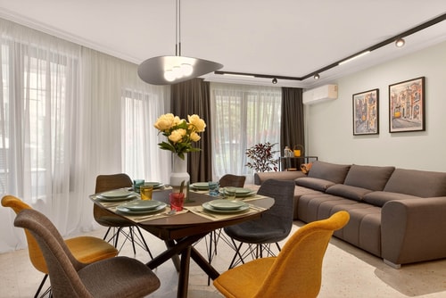 Paris Garden Boutique Residence