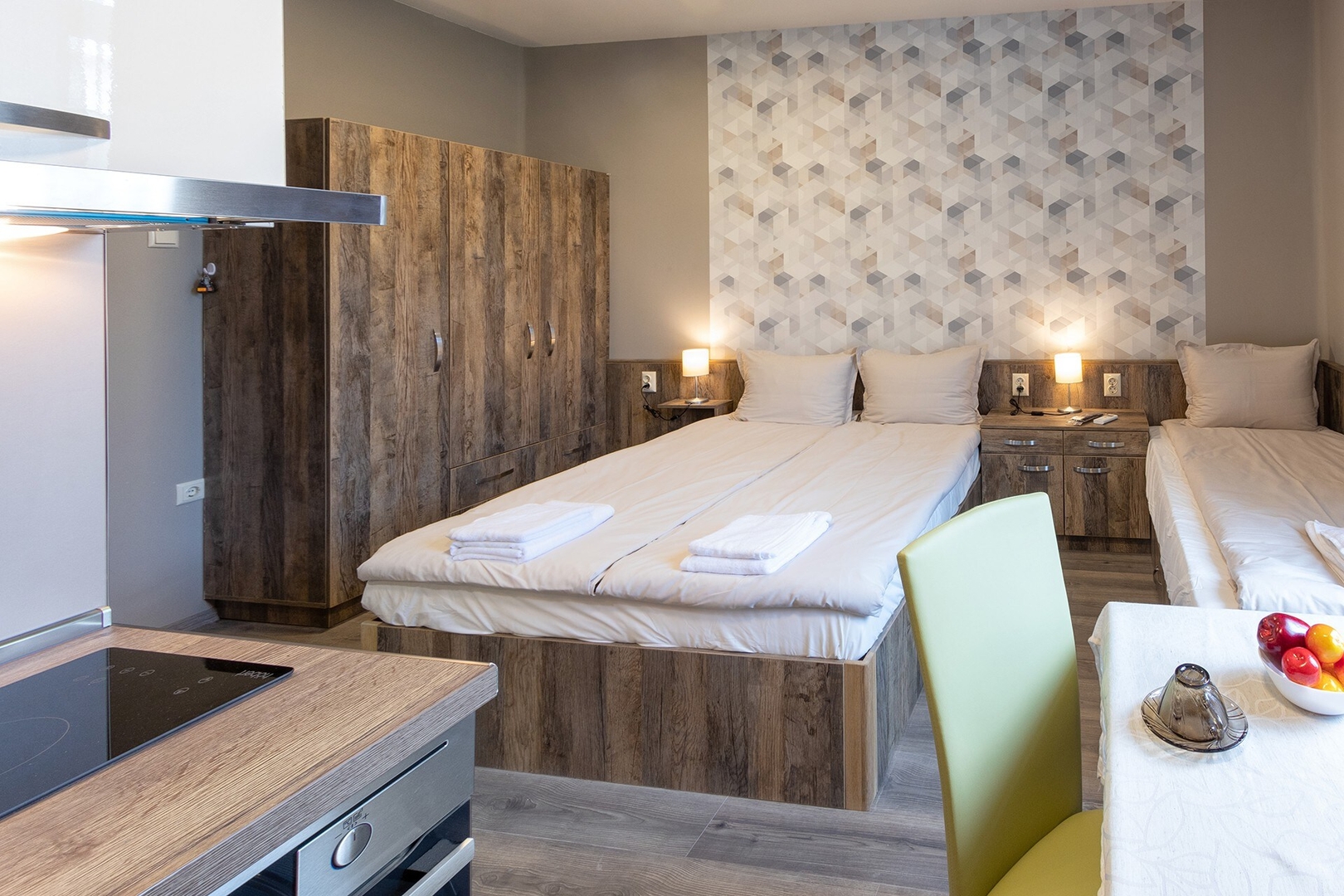 BOLERO suite 13 Aпартаменти Bolero Suites