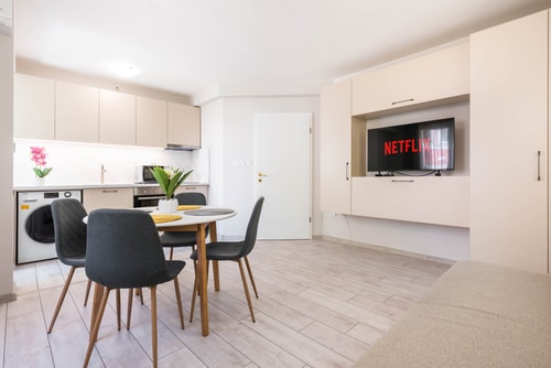 Varna Central Apartment