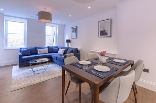 Modern, Luxurious 1BR Flat- Heart of Covent Garden
