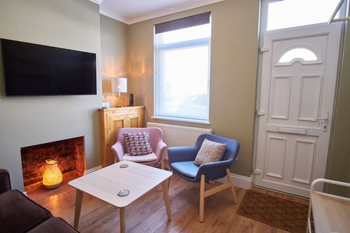 NEW  2BD Victorian Terraced House Loughborough