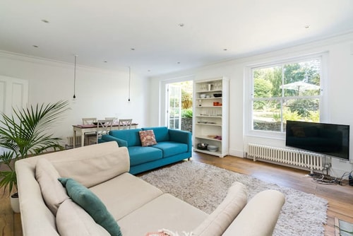 Fantastic 3 Bedroom Flat West Hampstead