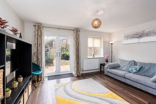 Stunning 3 Bedroom Home Hillsborough Sheffield