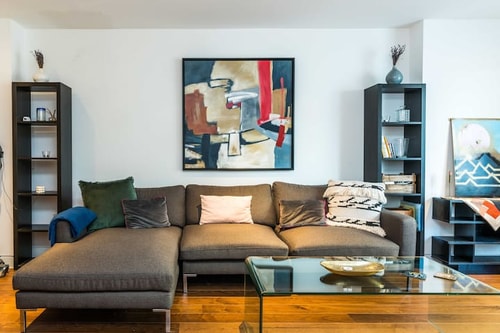 Apartment for 4 in the Heart of Shoreditch