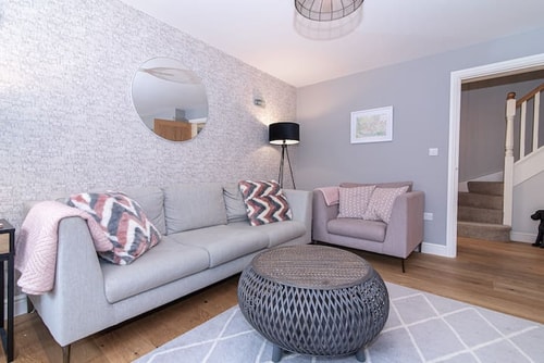 Elegant Ludlow Haven: 4Bed Ultimate Tranquility