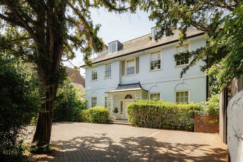 Victorian Garden Retreat in Sydenham