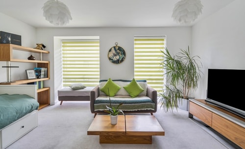 Luxurious 3BD Town house with garden