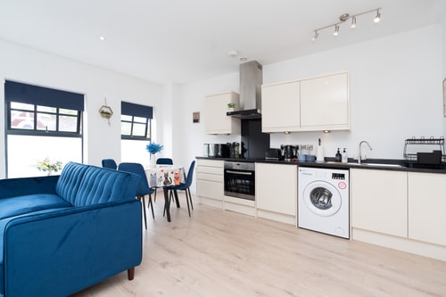 Central Southampton Flat 1 Hello Guest