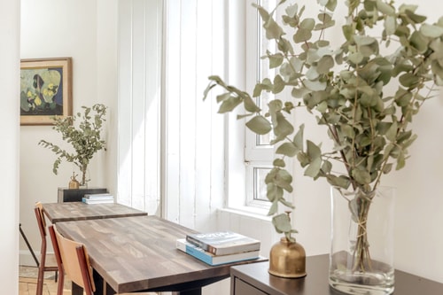 Edinburgh Castle Views! Stylish 2BD Flat, Sleeps 4 14 Hello Guest