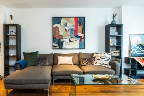 Apartment for 4 in the Heart of Shoreditch 0 Hello Guest