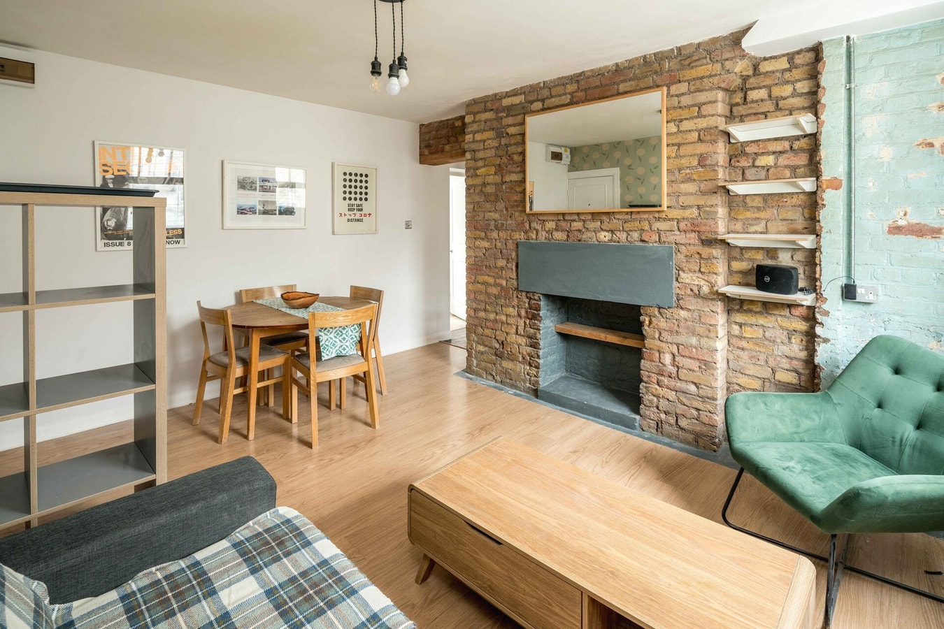 Cosy 1B Flat in Spitalfields Near Brick Lane 7 Hello Guest