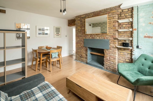 Cosy 1B Flat in Spitalfields Near Brick Lane 7 Hello Guest