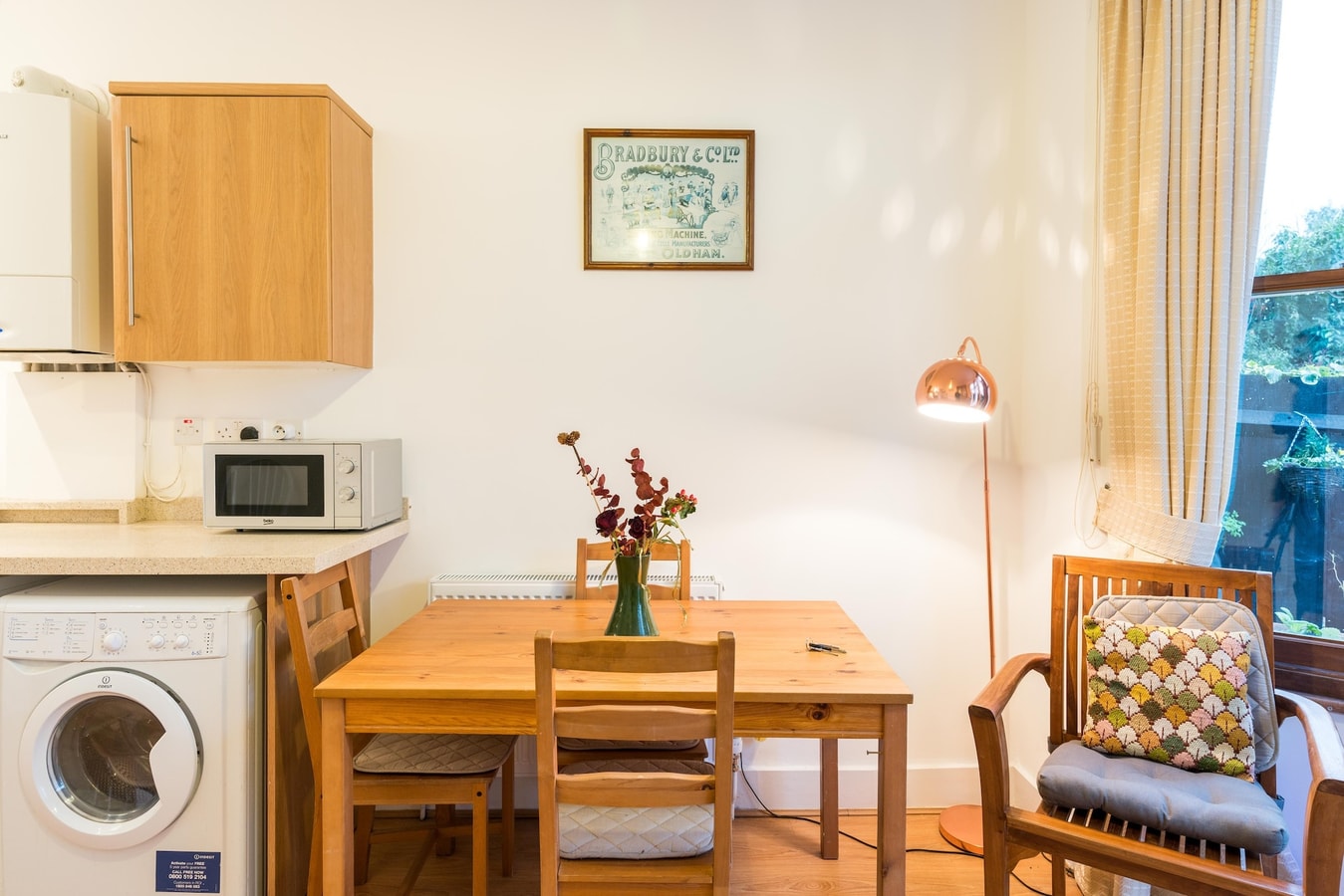 NEW Stylish 1 Bedroom Flat with Garden | London 7 Hello Guest