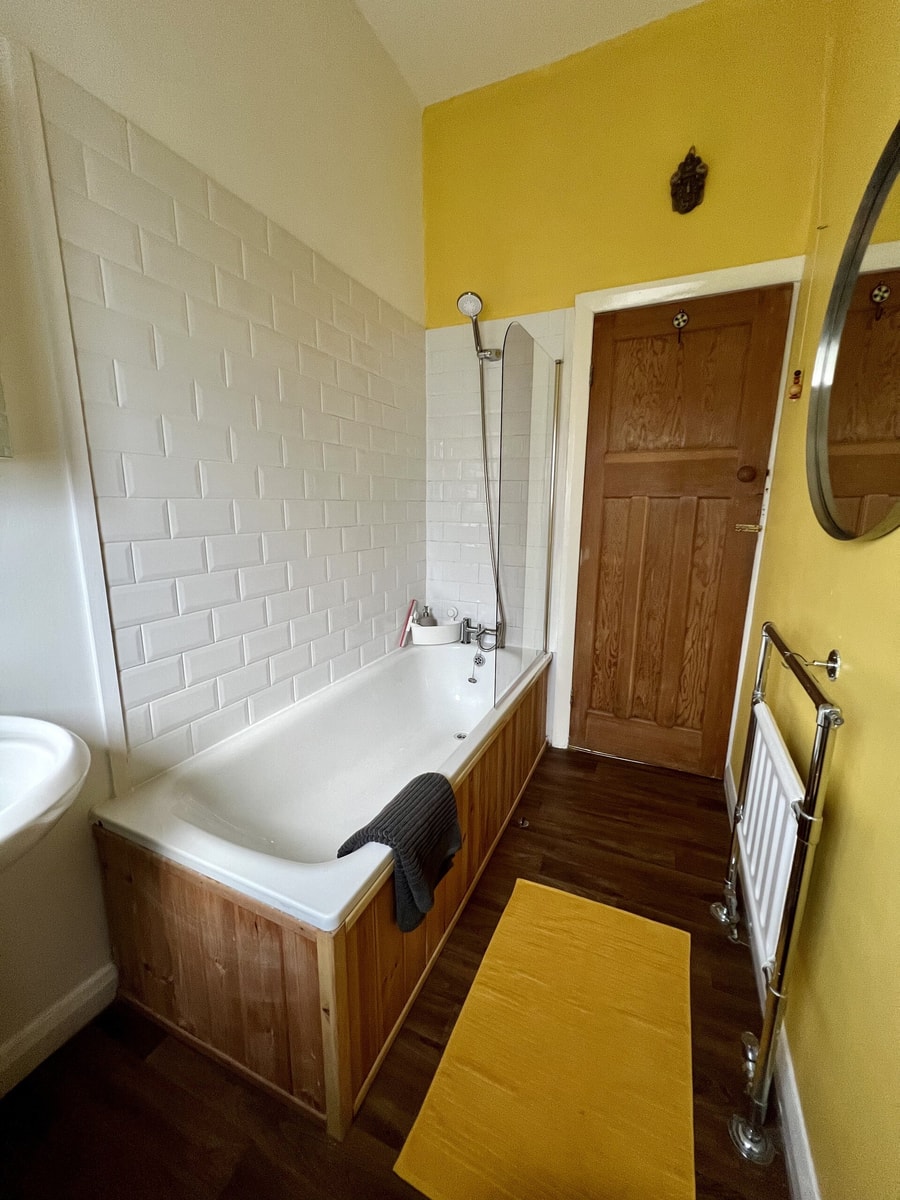 Charming 1880s 2BD Haworth Home 13 Hello Guest