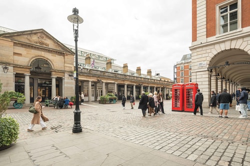 Stylish 3BD Flat in Prime Covent Garden Location 2 Hello Guest