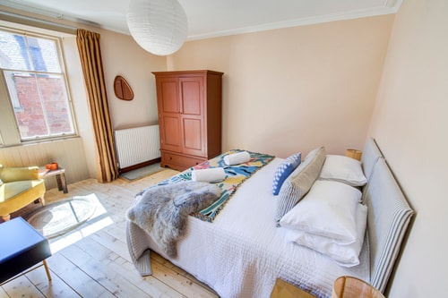 Stylish 1BD Seaside Flat North Berwick 2 Hello Guest