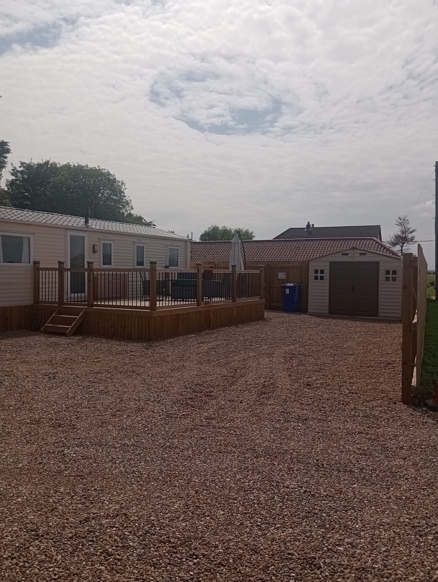 Lapwing Lodge, Howdales 13 Hello Guest